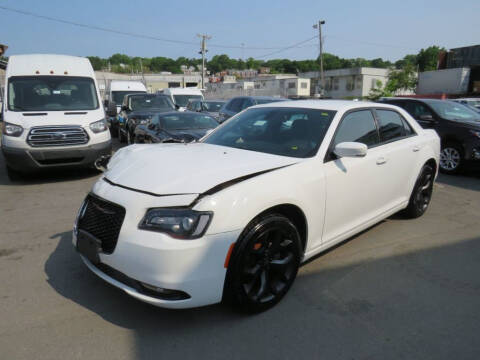 2021 Chrysler 300 for sale at Saw Mill Auto in Yonkers NY