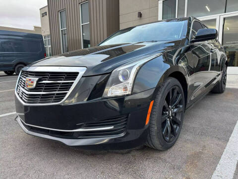 2017 Cadillac ATS for sale at TEXAS CAR DEALS in El Paso TX
