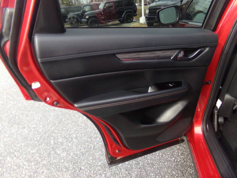 2018 Mazda CX-5 Grand Touring