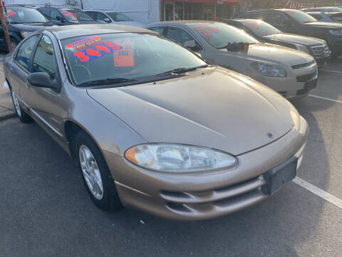 2001 Dodge Intrepid for sale at K J AUTO SALES in Philadelphia PA