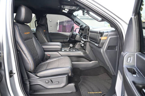 2024 Ford F-150 Tremor