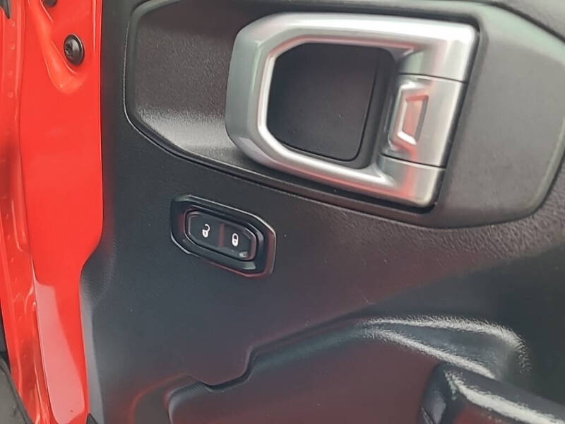 2019 Jeep Wrangler Unlimited