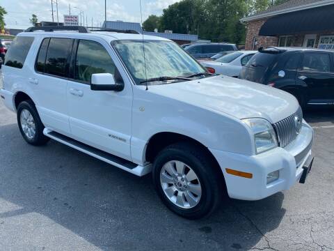 2007 Mercury Mountaineer for sale at Auto Choice in Belton MO