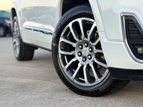 2021 GMC Acadia Denali