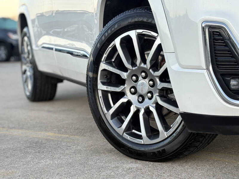 2021 GMC Acadia Denali