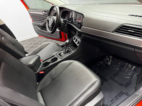 2019 Volkswagen Jetta SE