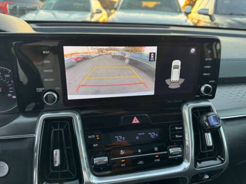 2021 Kia Sorento SX Prestige