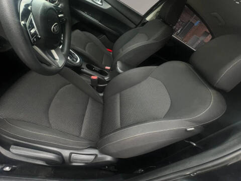 2019 Kia Forte