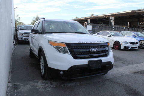 2014 Ford Explorer XLT