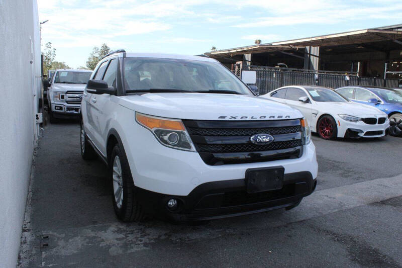 2014 Ford Explorer XLT