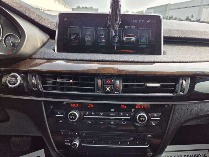 2017 BMW X5 xDrive35i