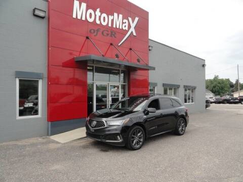 2019 Acura MDX for sale at MotorMax of GR in Grandville MI