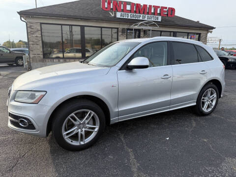 2014 Audi Q5 3.0T quattro Premium Plus