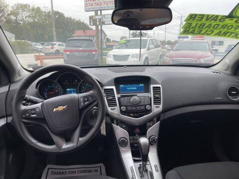 2015 Chevrolet Cruze 1LT Auto