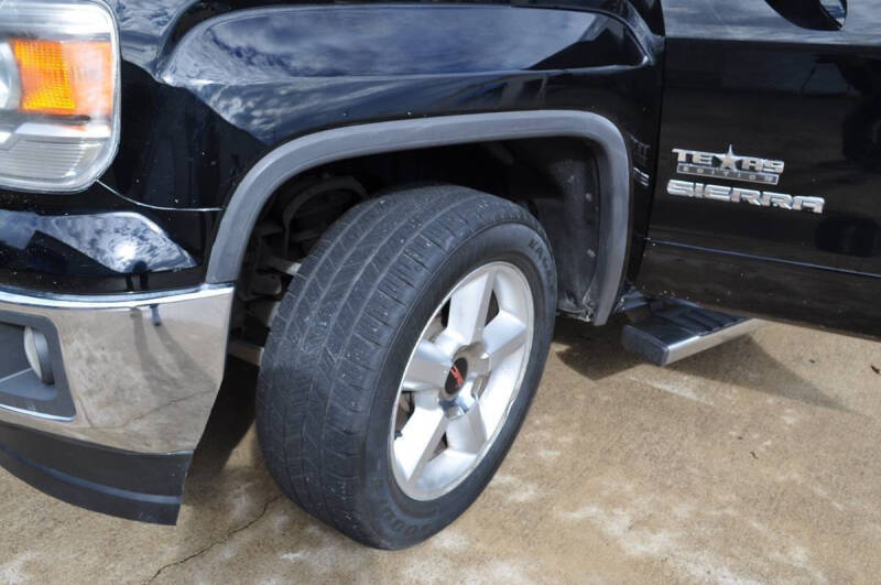 2014 GMC Sierra 1500 SLE