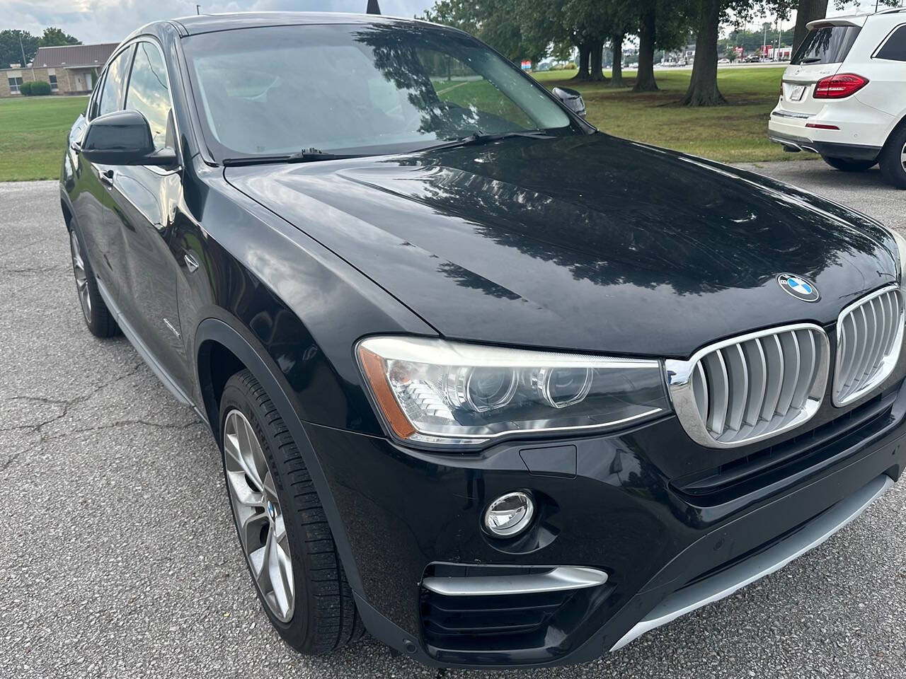 2016 BMW X4 for sale at EAUTO LLC in Decatur, AL