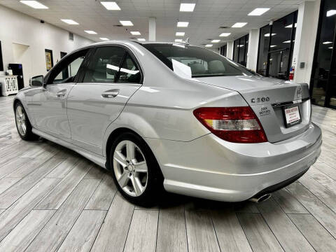 2010 Mercedes-Benz C-Class