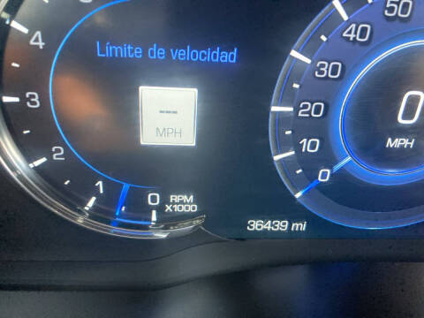 2016 Cadillac Escalade ESV Premium Collection