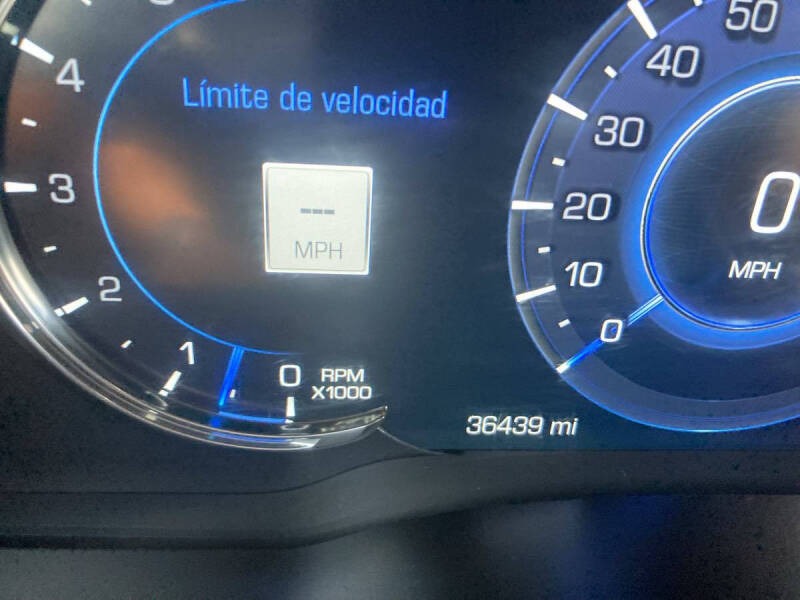 2016 Cadillac Escalade ESV Premium Collection