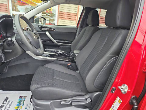 2024 Mitsubishi Eclipse Cross Ralliart