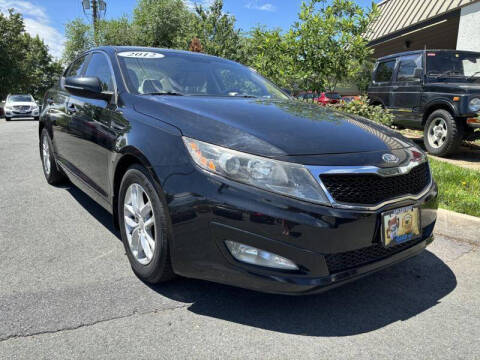 2012 Kia Optima LX