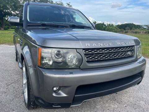 2011 Land Rover Range Rover Sport for sale at Auto Export Pro Inc. in Orlando FL