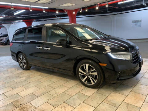 2023 Honda Odyssey Touring