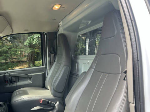 2019 Chevrolet Express 2500