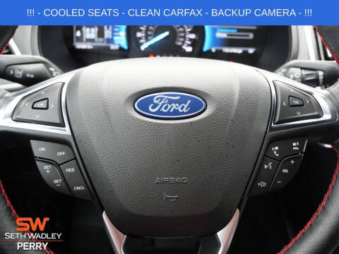 2023 Ford Edge ST-Line