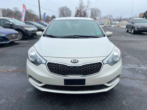2015 Kia Forte LX