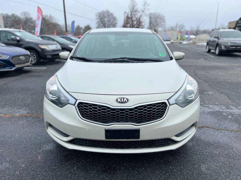 2015 Kia Forte LX