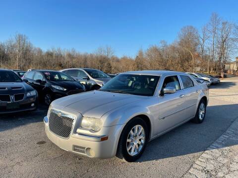 2008 Chrysler 300 for sale at Best Buy Auto Sales in Murphysboro IL