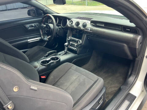 2018 Ford Mustang GT