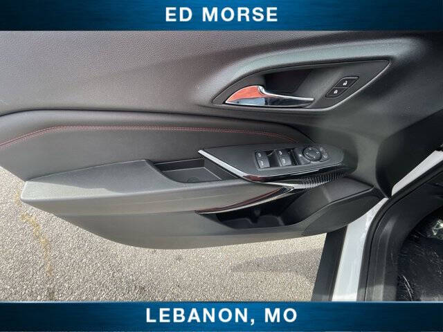 2024 Chevrolet Trax RS