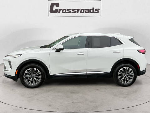 2025 Buick Envision Preferred