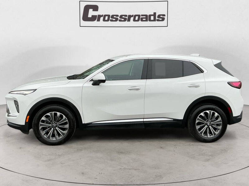 2025 Buick Envision Preferred