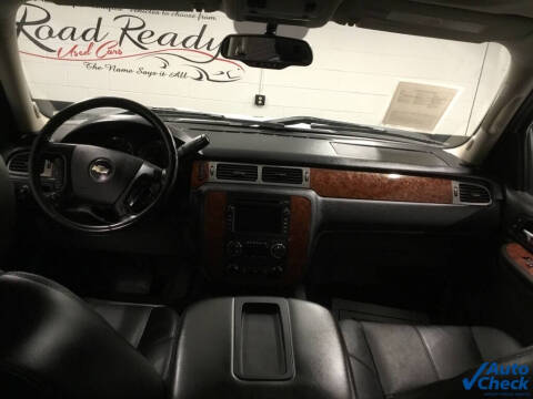 2008 Chevrolet Silverado 2500HD