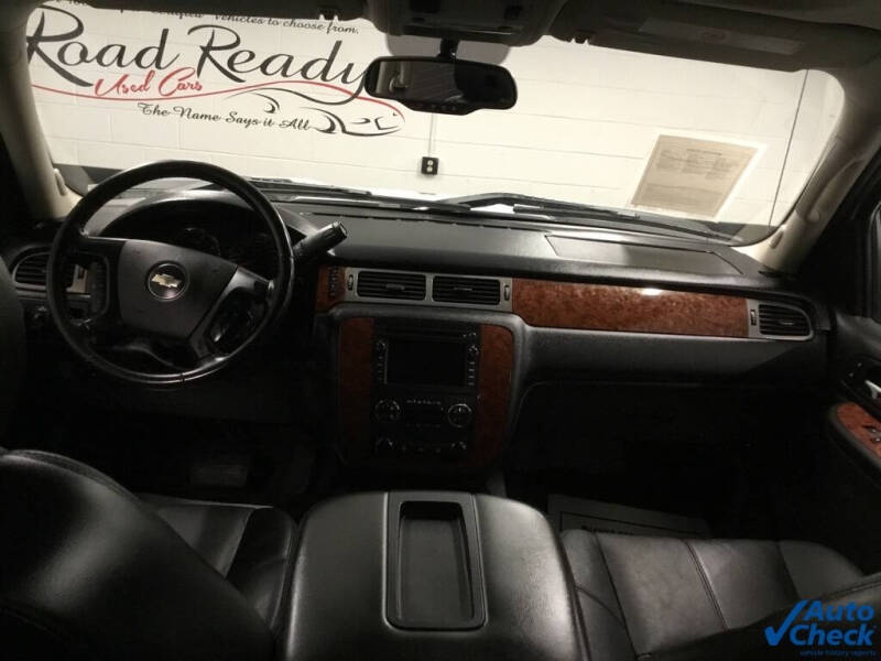 2008 Chevrolet Silverado 2500HD