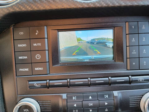 2015 Ford Mustang V6