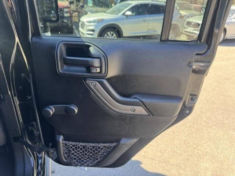 2013 Jeep Wrangler Unlimited