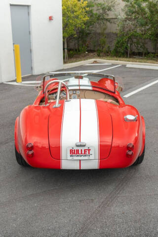 1966 Shelby Cobra