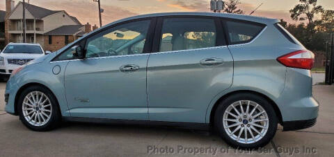 2014 Ford C-MAX Energi SEL