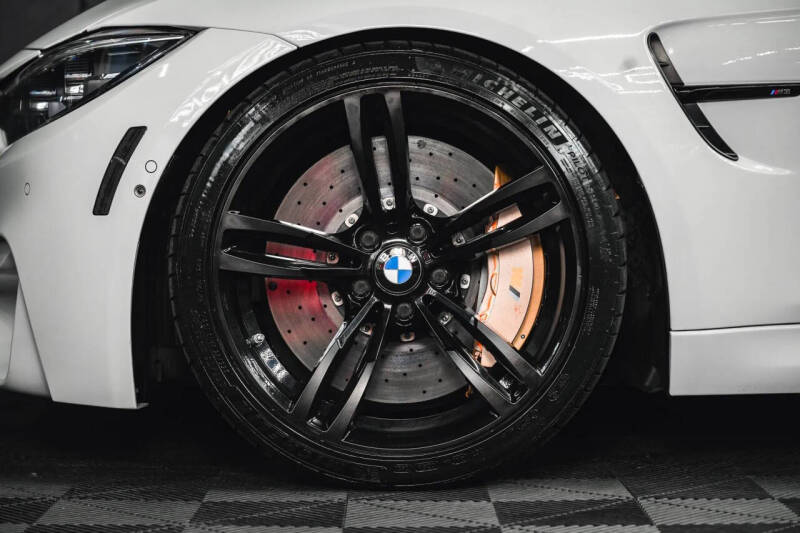 2018 BMW M3