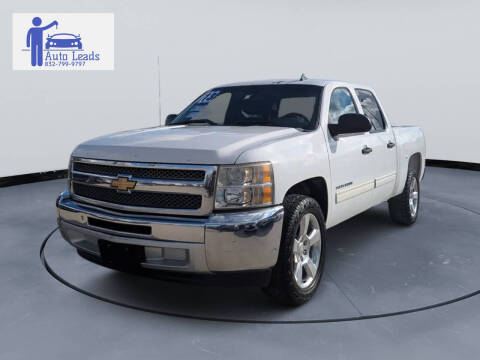 2013 Chevrolet Silverado 1500 LS