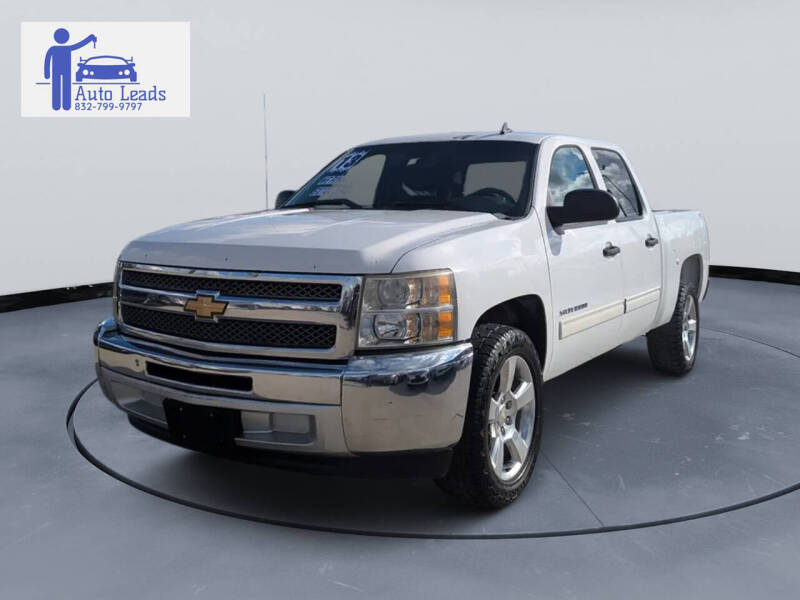 2013 Chevrolet Silverado 1500 LS