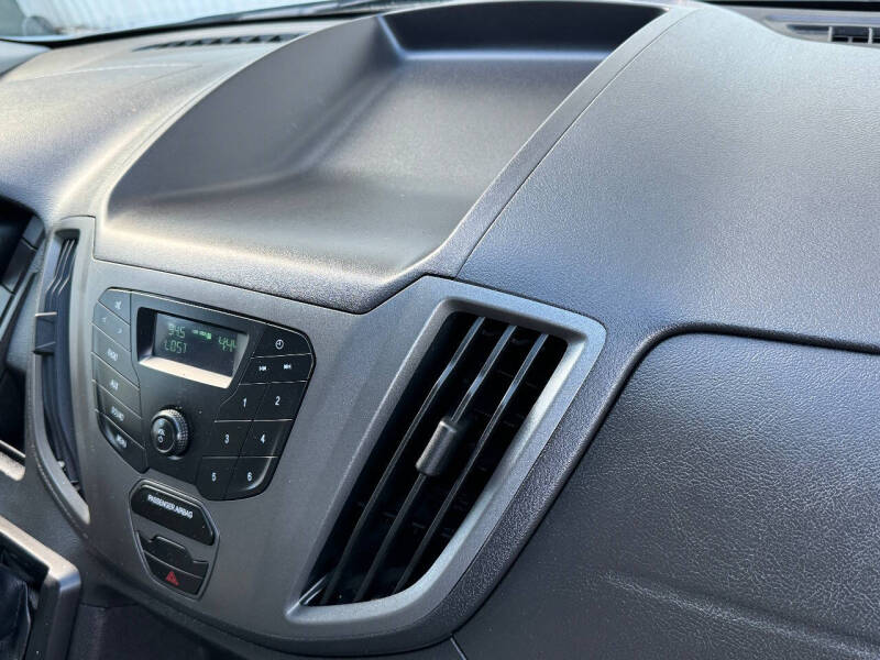 2015 Ford Transit 350 HD