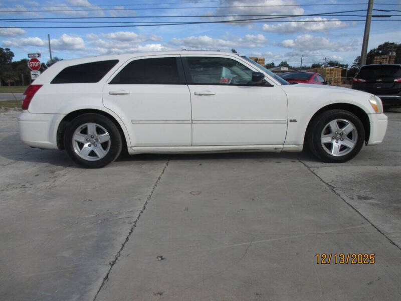 2006 Dodge Magnum SXT