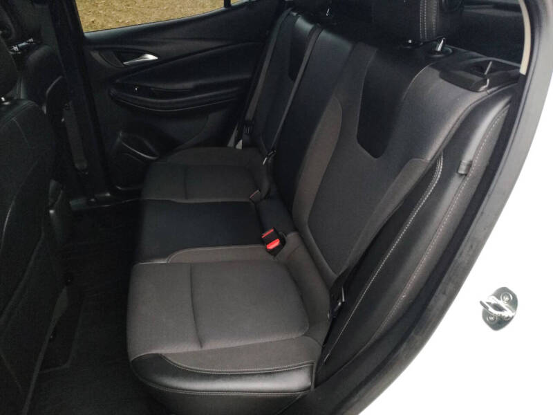 2021 Buick Encore GX Preferred