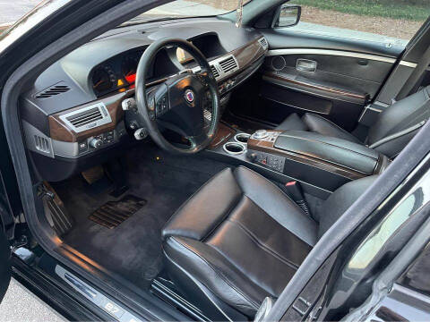 2007 BMW 7 Series ALPINA B7