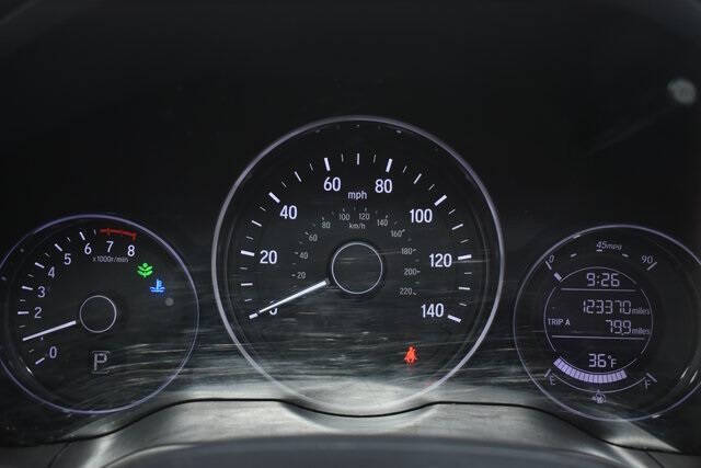 2020 Honda HR-V Sport